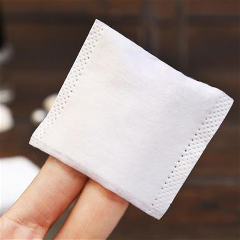 [Mã FASHIONCB264 giảm 10K đơn bất kỳ] (Hàng Mới Về) Túi 50 Miếng Bông Tẩy Trang Mềm Mại Chăm Sóc Da