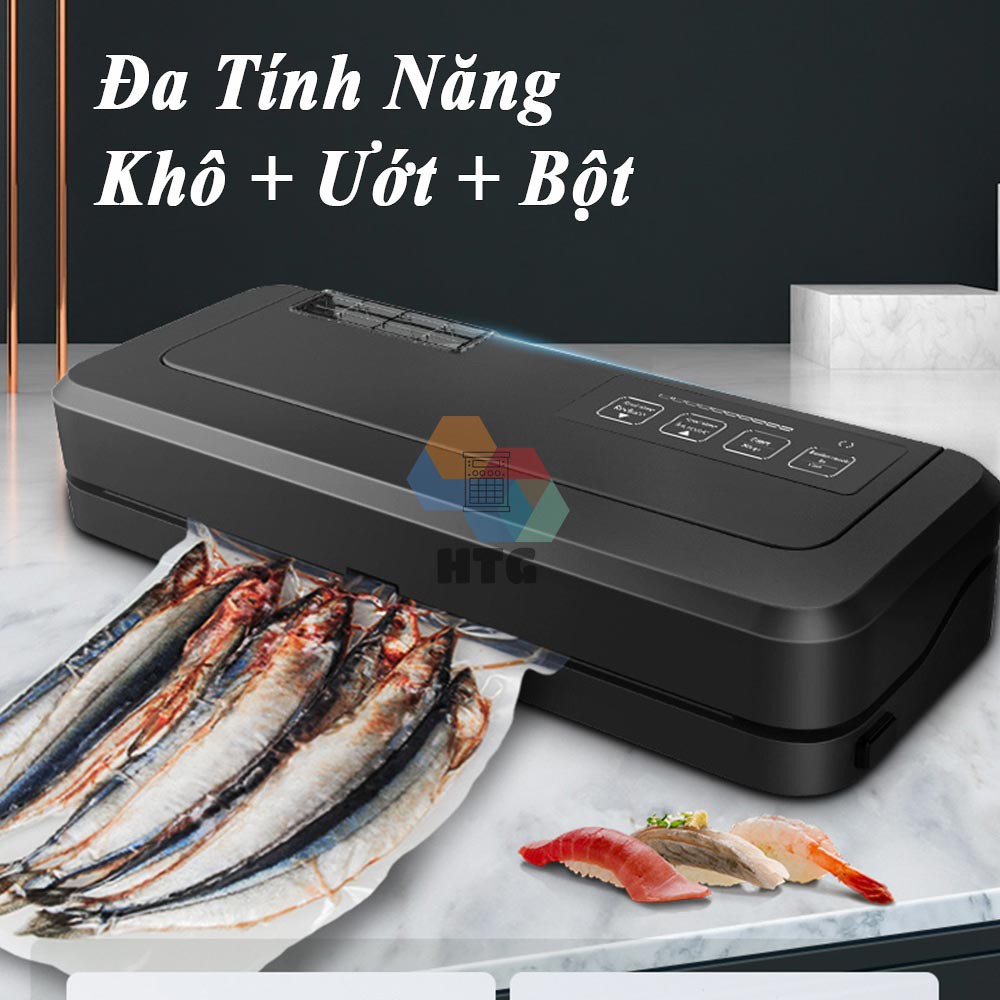 Máy Hút Chân Không Shineye HTG P290A - Không Kén Túi