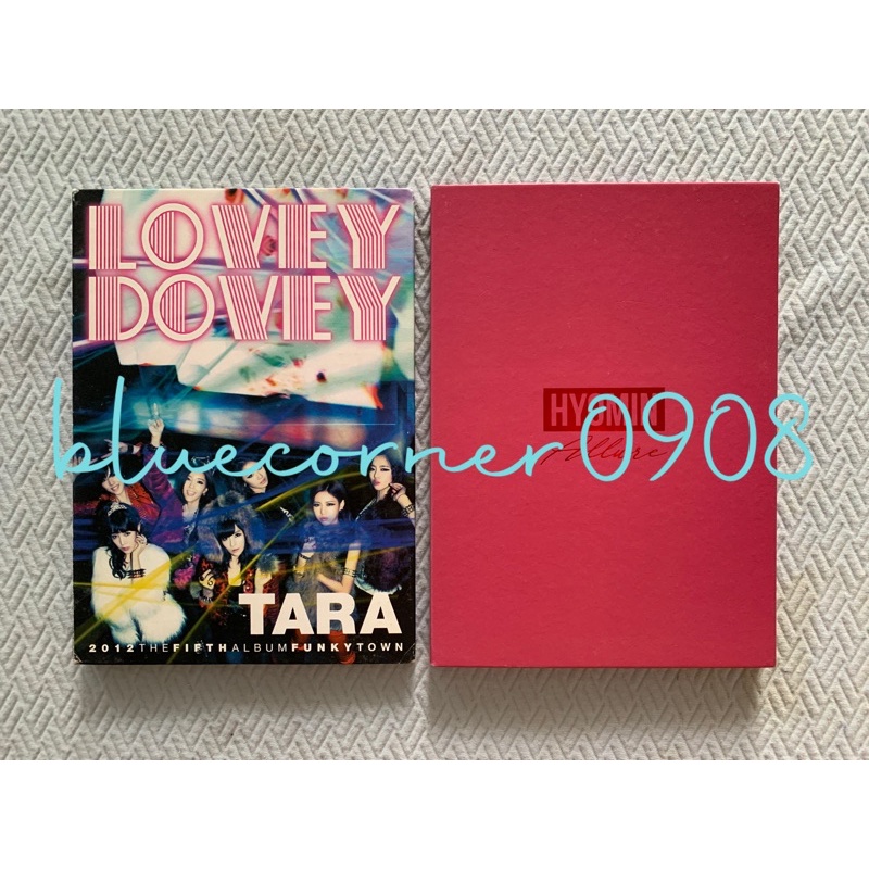 Album T ara bộ ảnh chính hãng