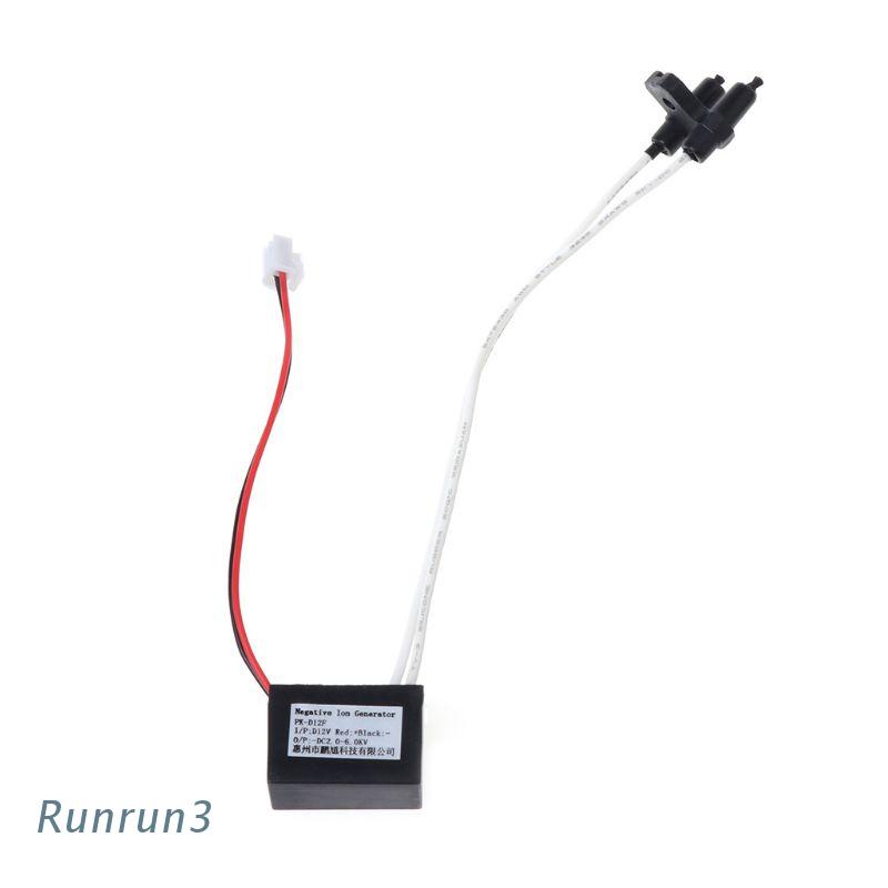Máy tạo ion âm ion âm DC 12V trong không khí