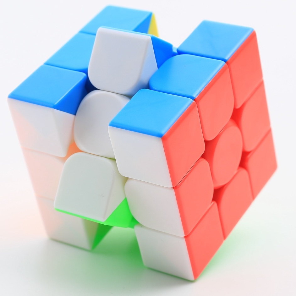Rubik 3x3 Phổ Thông Chất Lượng Tốt
