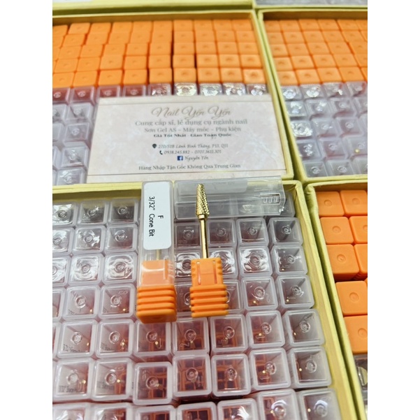 Đầu mài vàng cao cấp -5in1