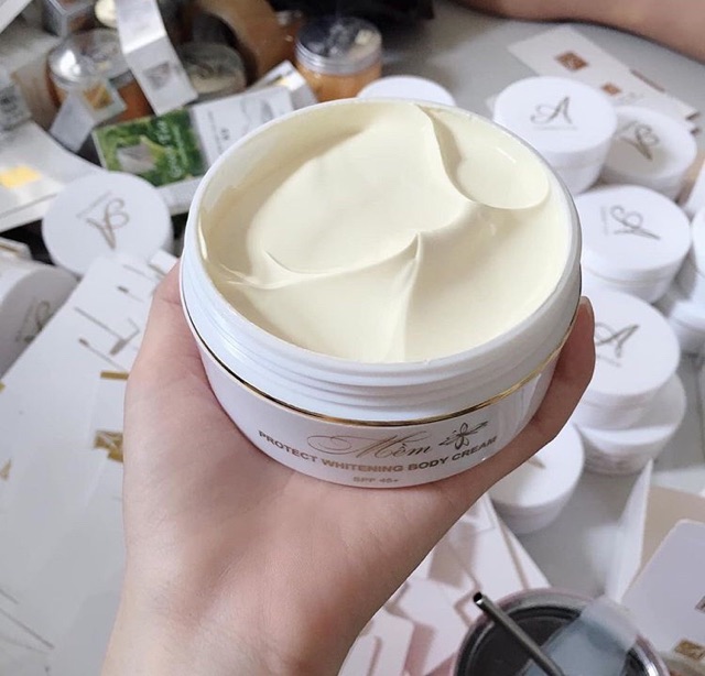 Kem chữ A body mềm Trắng Mịn Da ______Chuyên Sỉ________ | BigBuy360 - bigbuy360.vn