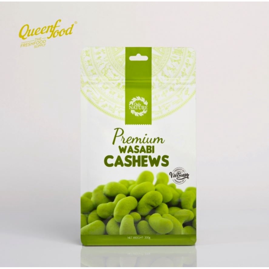 Hạt điều WASABI 200g (QT0019)
