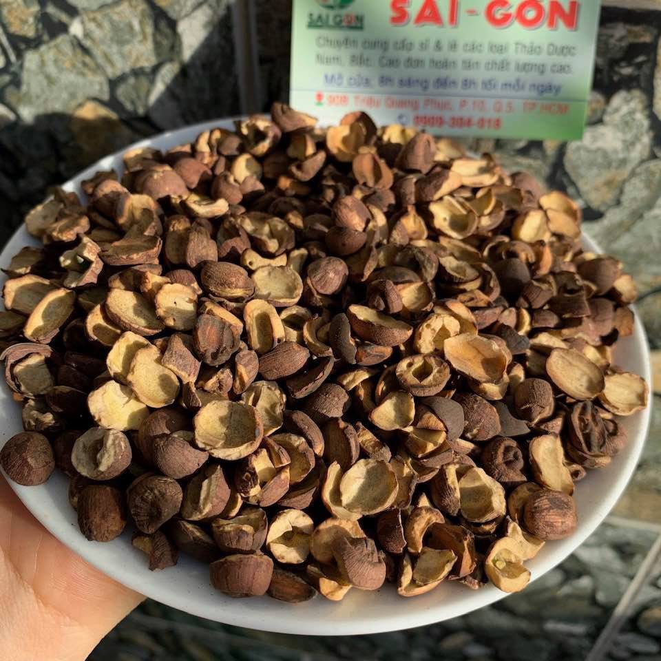 Hạt Sen Sao Vàng 100GRAM