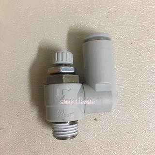 Van tiết lưu SMC AS2301F-01-06