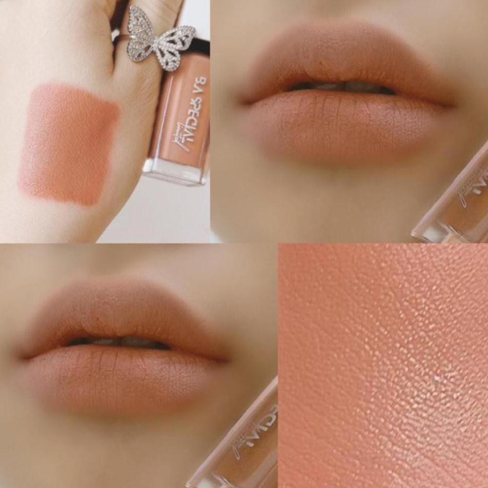 New New!  [A07 Nâu Lạnh] Son B.A Special Limited – Son Hữu Cơ Không Chì Siêu Lì – Màu Son Tont Tây Sang Chảnh | BigBuy360 - bigbuy360.vn