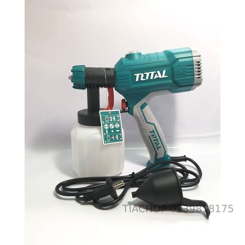 Máy phun sơn dùng điện 450W Total TT3506