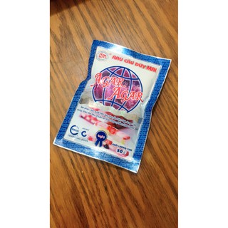 Bột rau câu Duy Mai agar 50g