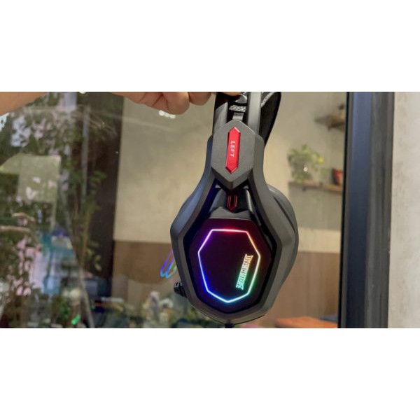 Tai nghe chuyên game EAGLEND F9 LED RGB âm thanh sôi động nghe như ở bar - Hãng phân phối | BigBuy360 - bigbuy360.vn