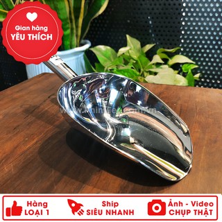 Muôi xúc đá số 4 - Dụng cụ pha chế