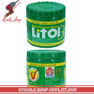 Mỡ bò chịu nhiệt Litol