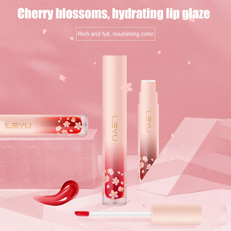 [Hàng mới về] Son kem mịn mượt dưỡng ẩm chống chống nước chống phai màu lâu trôi | BigBuy360 - bigbuy360.vn