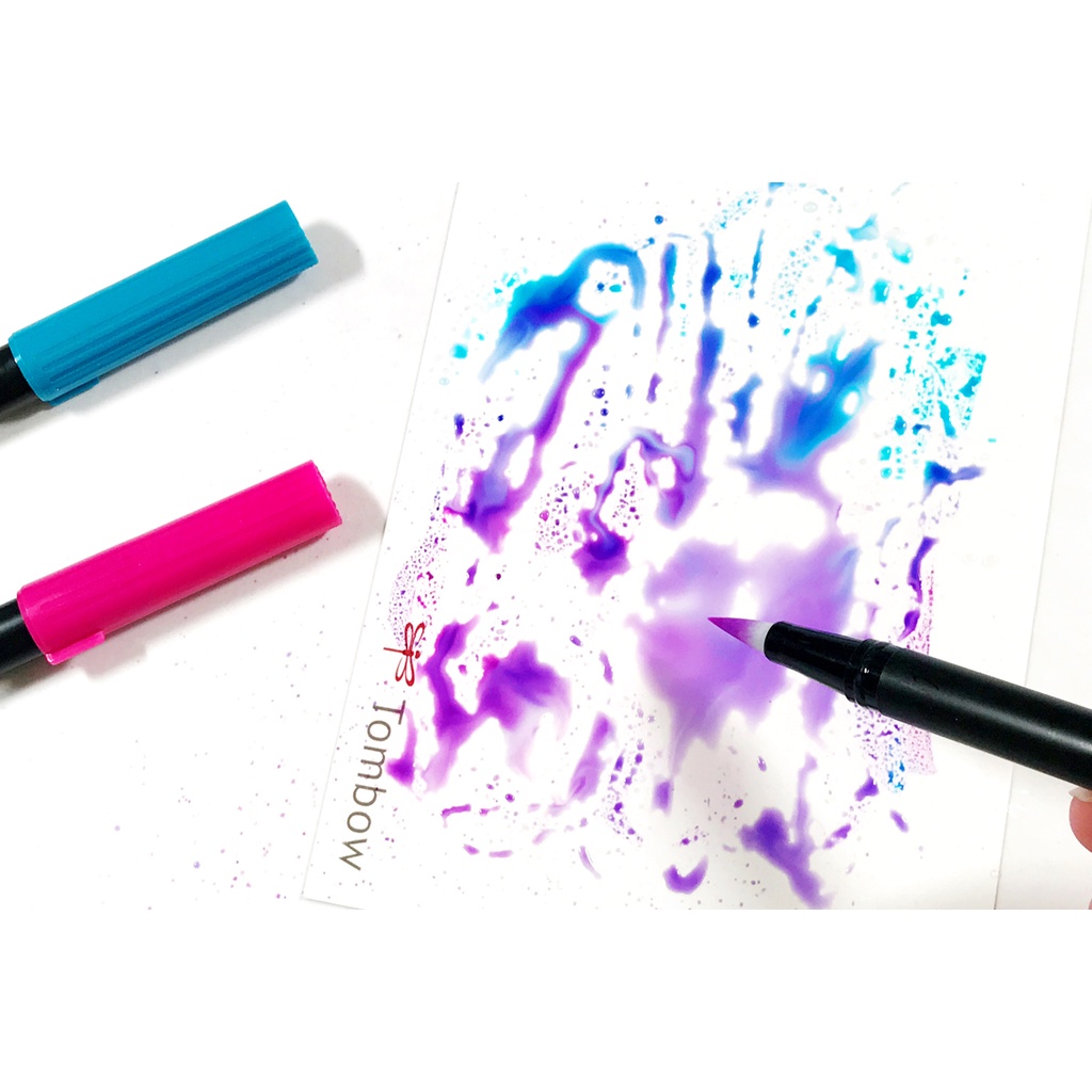 Bộ Pha Màu Thông Minh Tombow Blending Kit Cây Đầu To