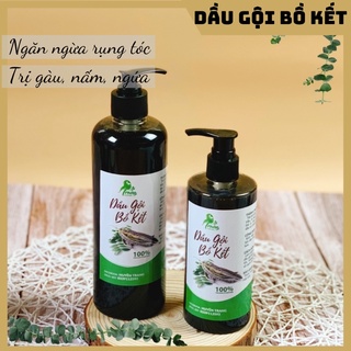 DẦU GỘI BỒ KẾT CÔ ĐẶC THIÊN NHIÊN KÍCH MỌC & NGĂN NGỪA RỤNG TÓC.