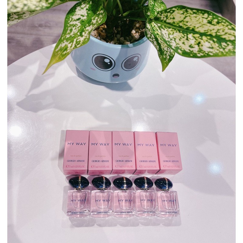 Nước hoa mini Nữ Giorgio Armani My Way 5ml ᴘʜᴀɴᴅɪᴇᴍᴍʏ997 Ⓡ
