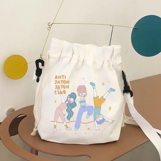 Túi kute nhiều mẫu