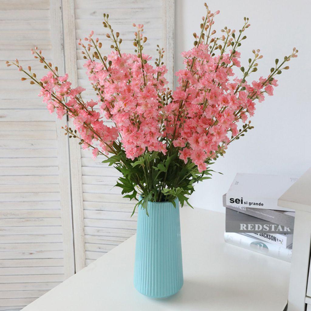 Bình Hoa Để Bàn Trang Trí Tiệc Cưới DIY
