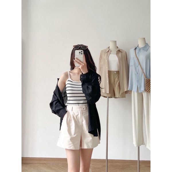 𝐙𝐢𝐧𝐧𝐢𝐚/𝐐𝐮𝐚̂̀𝐧 𝐬𝐡𝐨𝐫𝐭 𝐜𝐚̀𝐢 𝐛𝐞̂𝐧 𝐤𝐢𝐞̂̉𝐮 𝐝𝐚́𝐧𝐠 𝐛𝐚𝐬𝐢𝐜 𝐦𝐮̀𝐚 𝐡𝐞̀ 𝐭𝐨𝐦𝐨 725