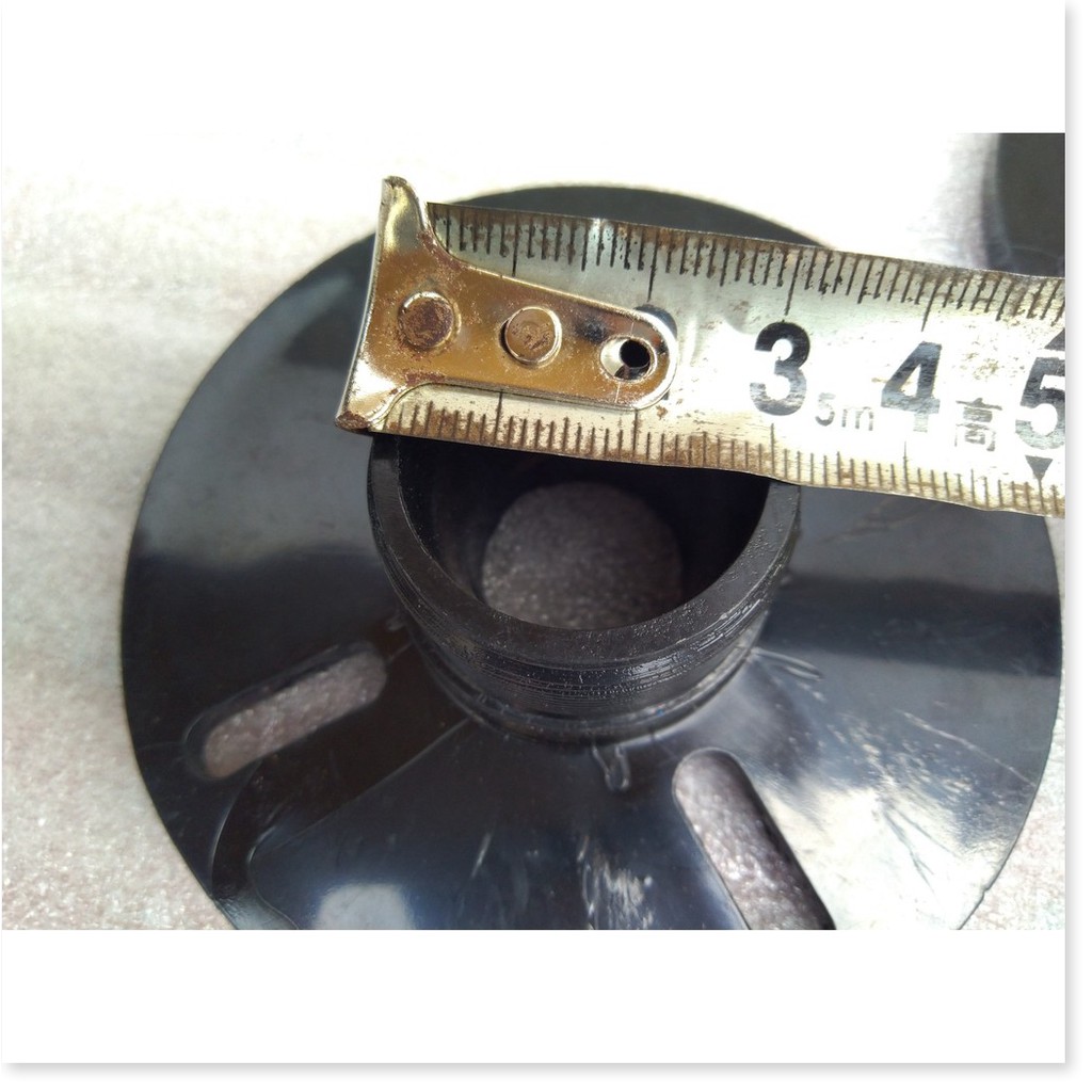 2 CÁI MẶT BÍCH REN XOÁY NGOÀI - MẶT BÍCH LOA TREBLE