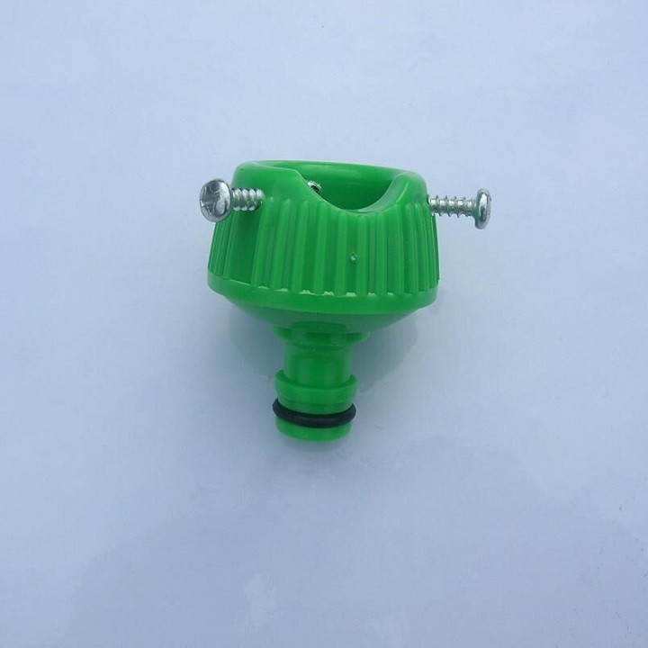 ĐẦU NỐI ỐNG TẠI VÒI CÓ VÍT KHÓA RA KHỚP NỐI NHANH  - 000522