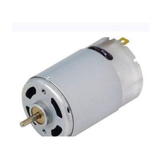 Động cơ 540 chế tạo tàu cano xe điều khiển từ xa 7.4v