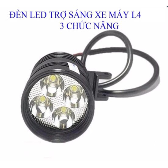 Đèn L4 dài Bảo hành 6 Tháng