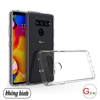 Ốp lưng dẻo LG V40  - in hình