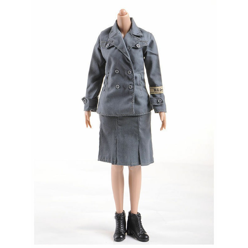 Bộ Trang Phục Đức Dml Wwii Tỉ Lệ 1/6