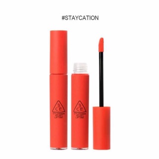 SON 3CE VELVET LIP TINT STAYCATION