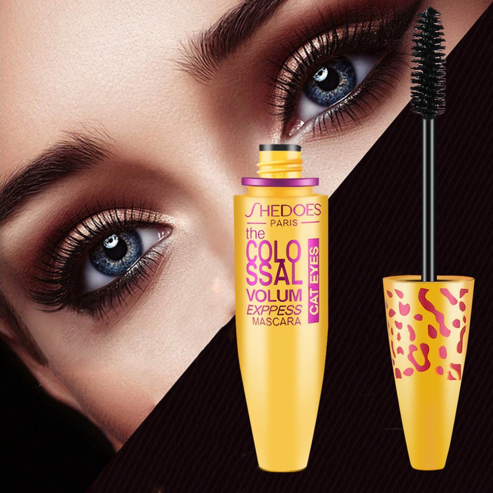 Mascara màu đen làm cong và dài mi | BigBuy360 - bigbuy360.vn