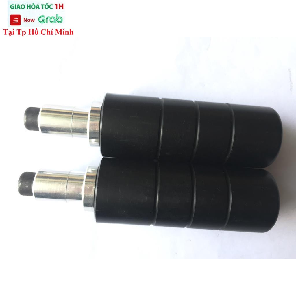 Chống Đổ Sau Đúc Nhựa Đặc Lõi Nhôm CNC Lắp Được Trên Các Dòng Xe Máy