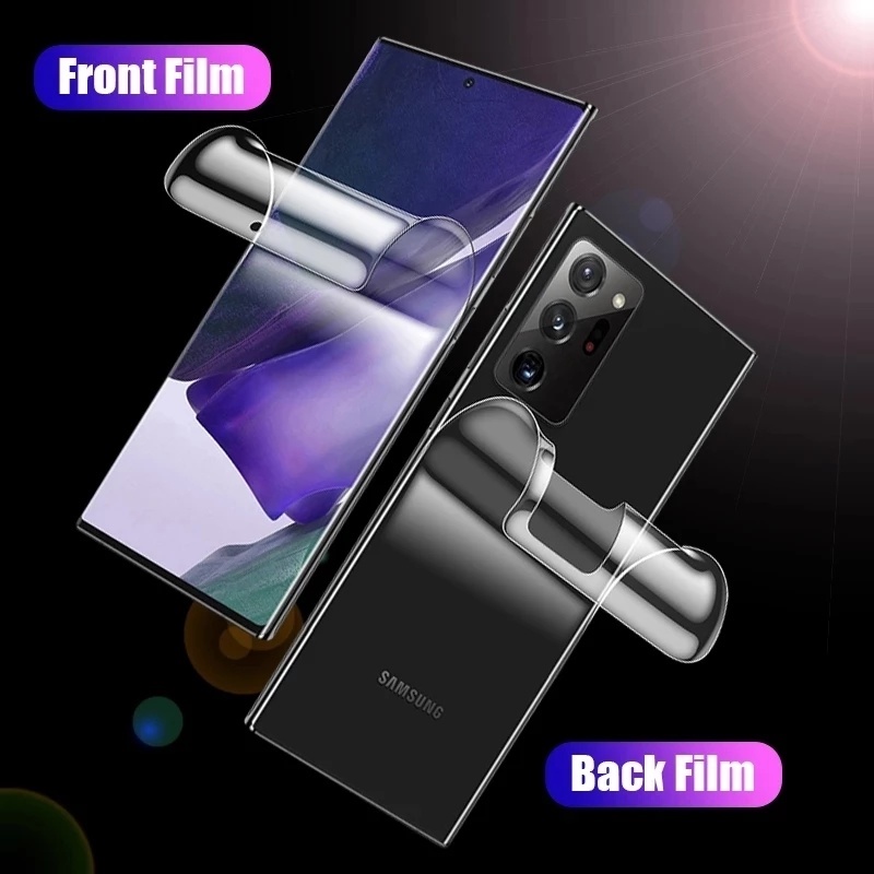 Ốp Điện Thoại TPU Trong Suốt Bảo Vệ Toàn Diện Chống Rơi Vỡ Cho Samsung S22 Ultra Plus/