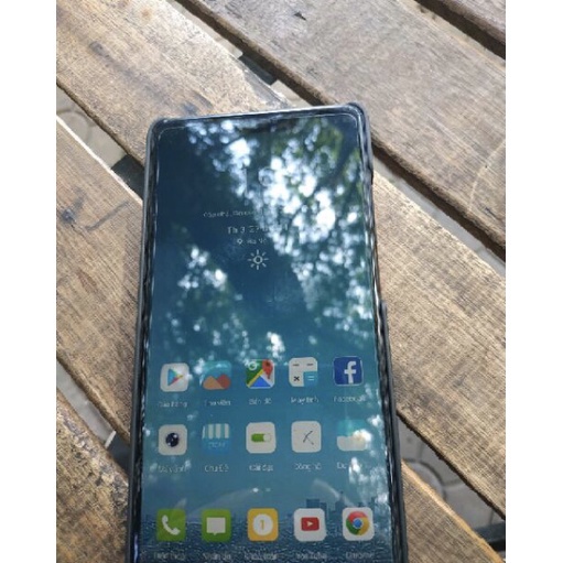 Cường lực Sharp Aquos S3 nano siêu bền