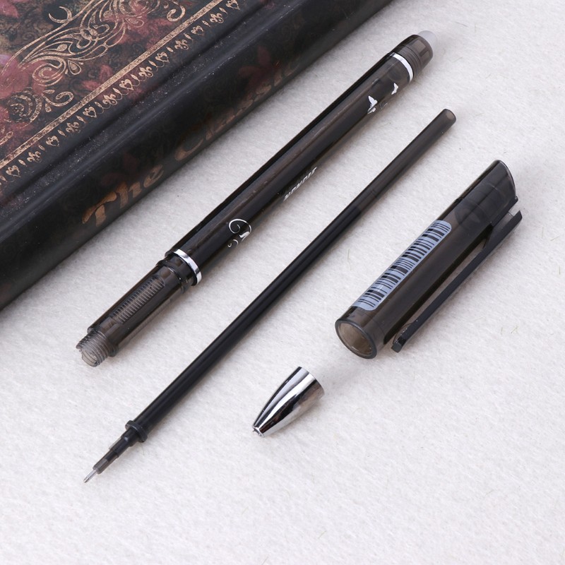 Bút Bi Gel 0.5mm Có Thể Xóa Được