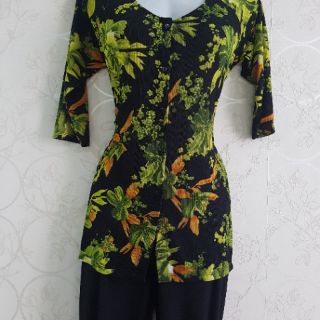 Set bộ bà ba