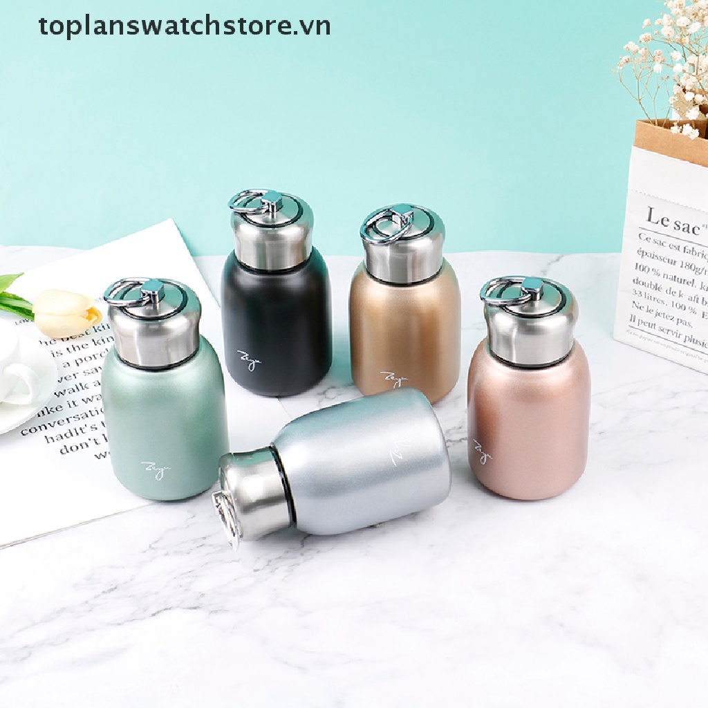 Bình Đựng Nước Giữ Nhiệt Mini 300ml