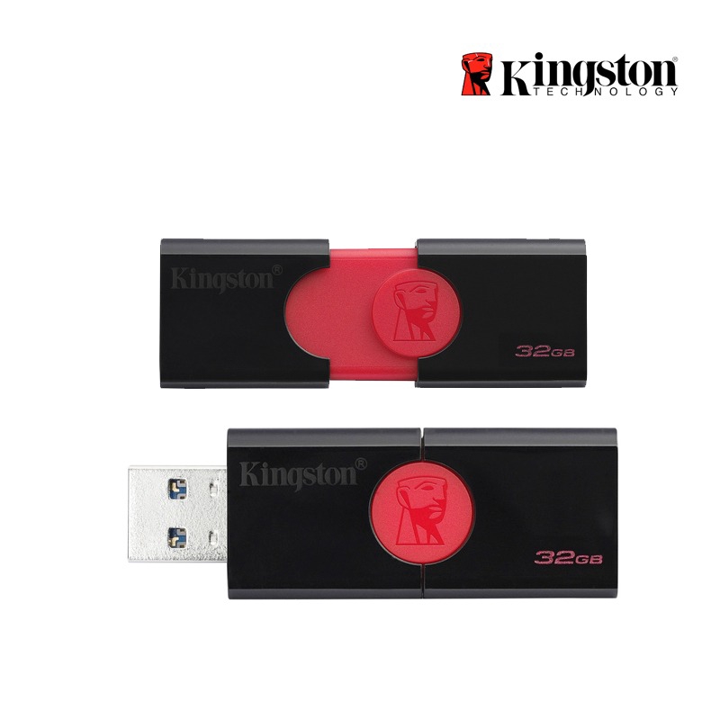 Dây Cáp Dữ Liệu Kingston Dt106 32gb Usb 3.0 / 3.1