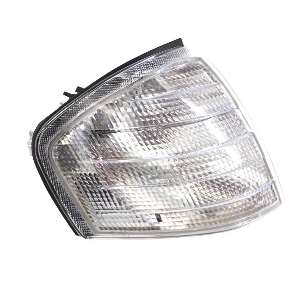 Vỏ Bọc Đèn Tín Hiệu ABS Trái / Phải Siêu Bền 2028261243 2028261143 Cho Mercedes-Benz C-class W202 94-00