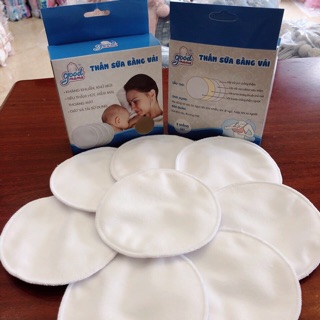 Combo 5. hộp thấm sữa bằng vải ( sỉ)