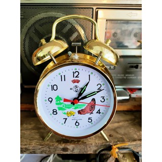 đồng hồ con gà
