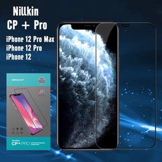 Kính cường lực Nillkin CP+ Pro cho Iphone 12 Mini, 12 Pro và 12 Pro Max Chính Hãng