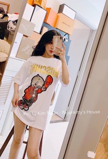 Áo phông Moschino