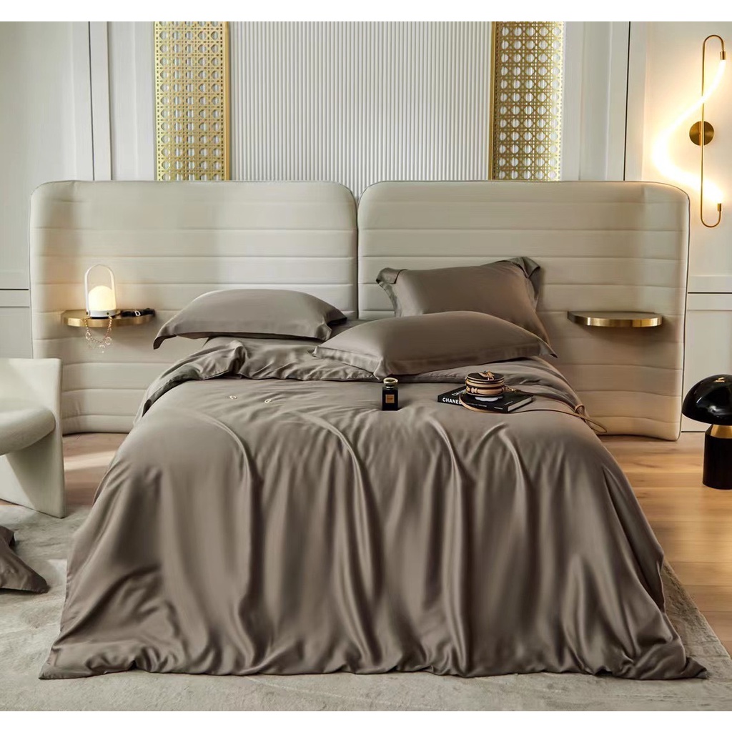 BỘ CHĂN GA GỐI 2022 TENCEL 60s - TOKYO.BEDDING