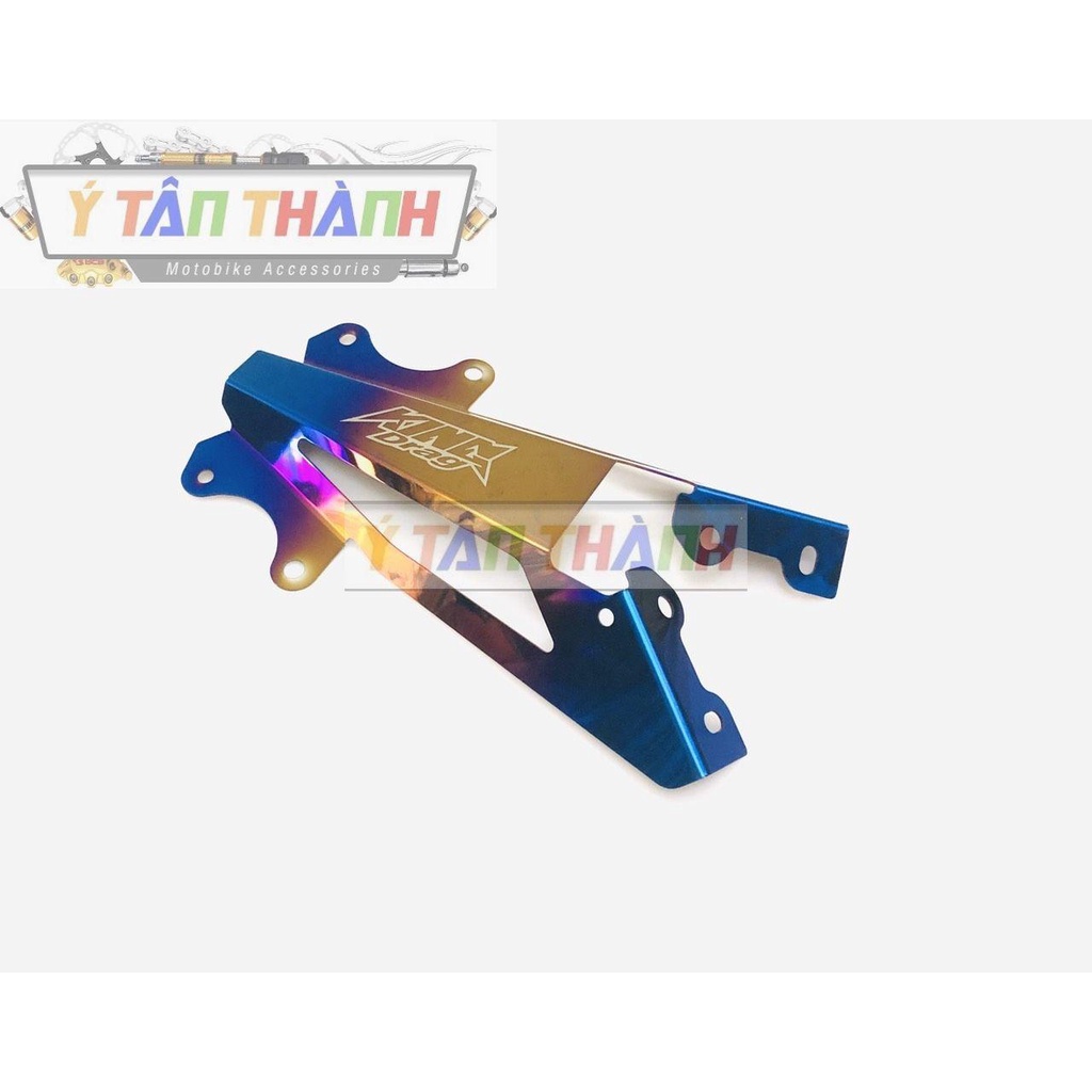 Pas Dè King Drag Exciter 150 MS1323