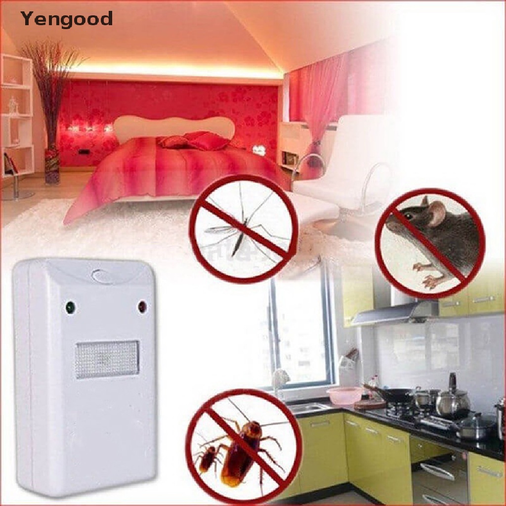 Thiết Bị Đuổi Sóng Siêu Âm