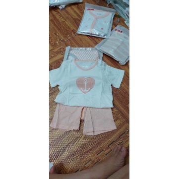 Bộ sơ sinh xuất nhật omi