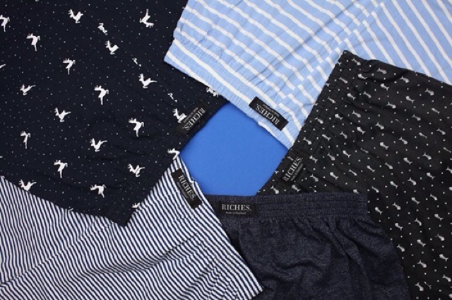 Quần boxer Nam Nữ