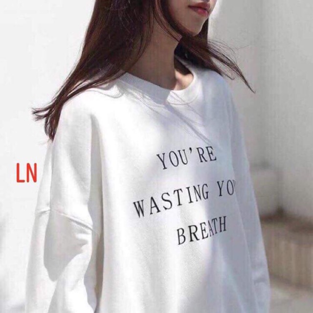 [FREESHIP ĐƠN TỪ 50K] Áo thun YOU’RE bot ay LNG1019