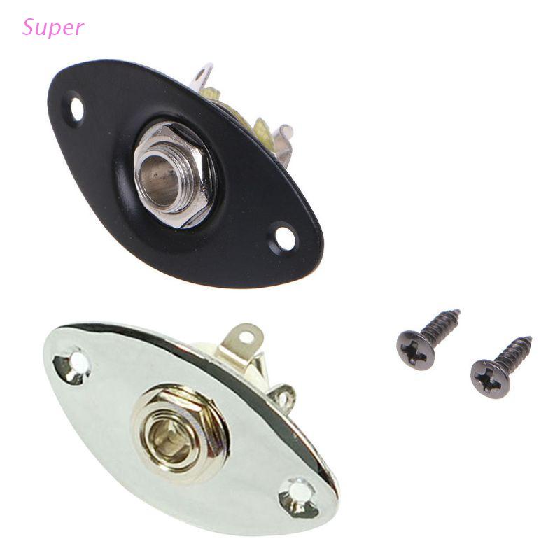 Phụ kiện jack cắm đầu ra dành cho đàn guitar điện